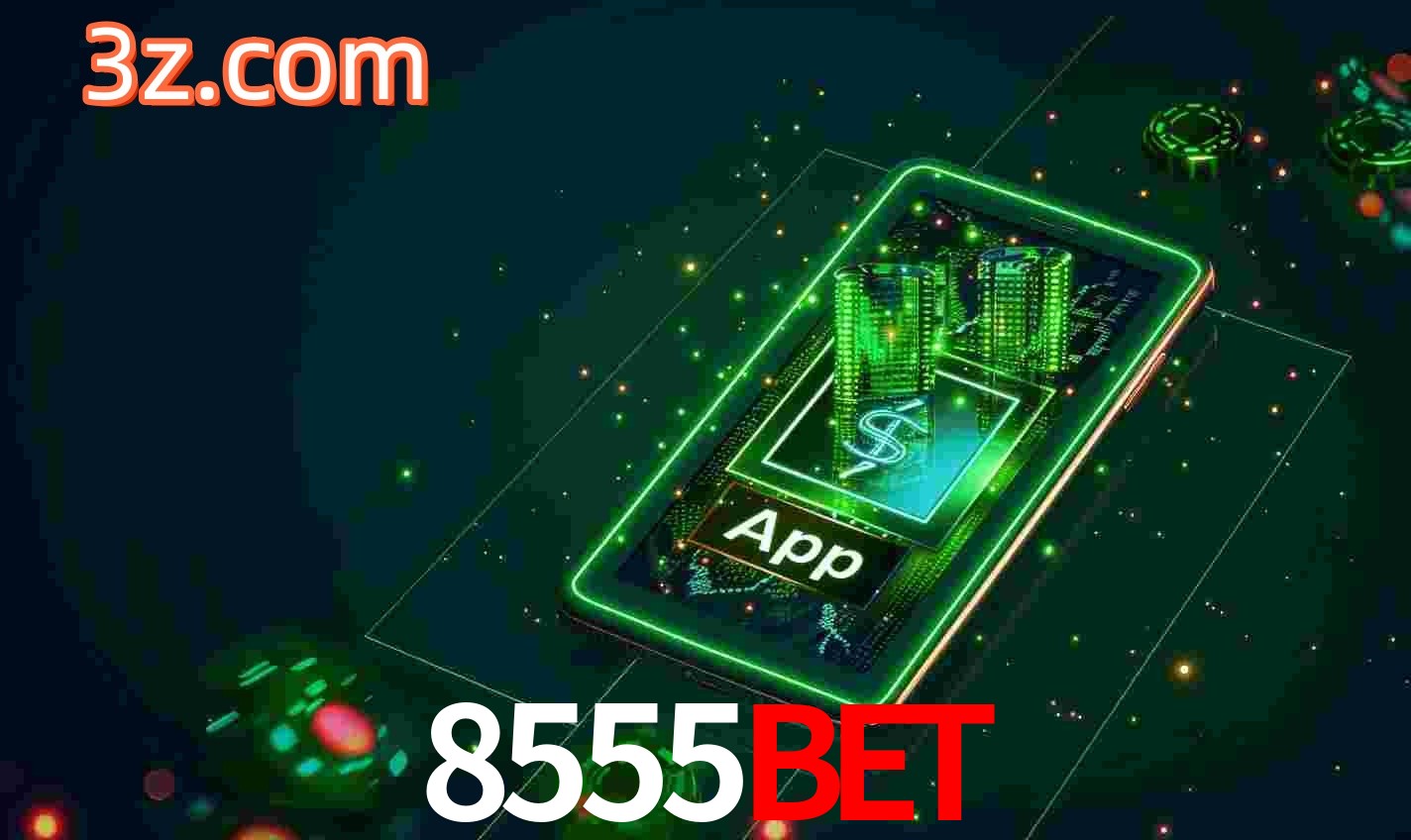 Simplificando a Experiência de Jogo 8555Bet App