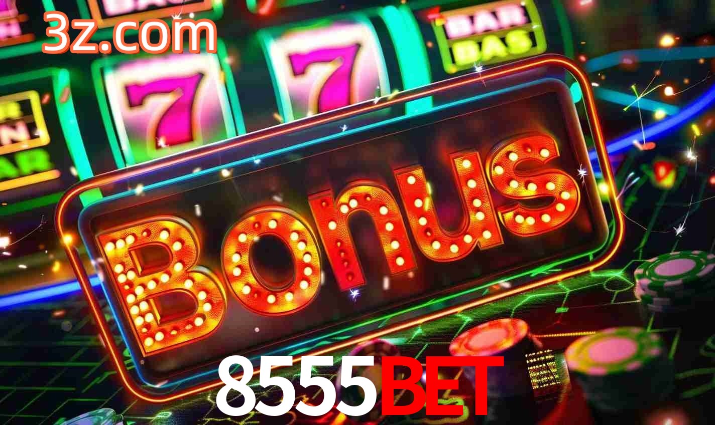 Sistema de Bônus 8555Bet