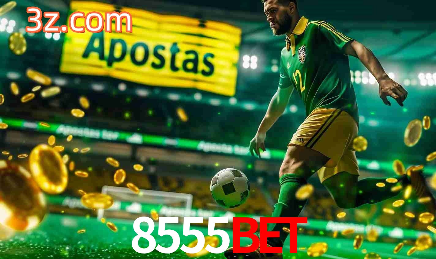 Diversas Apostas em Eventos Esportivos 8555Bet