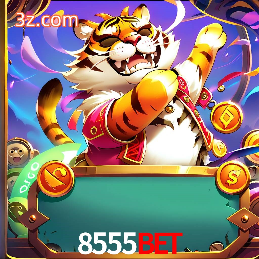 8555Bet Fortune Tiger Mergulhe na Atmosfera