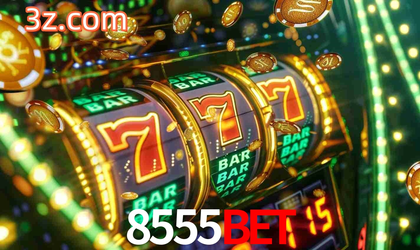 Populares Slots 8555Bet
