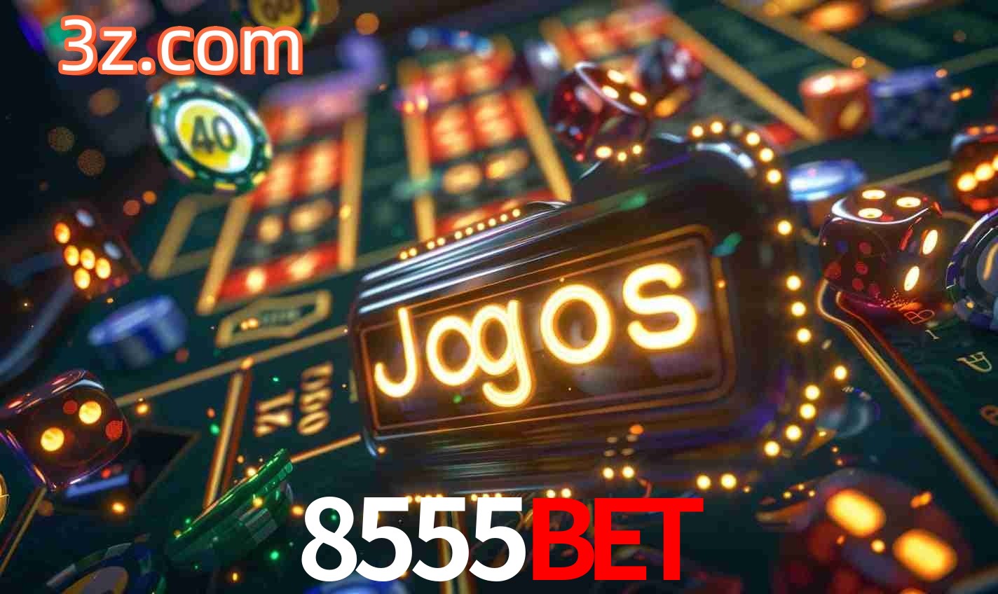 Mundo dos Jogos 8555Bet